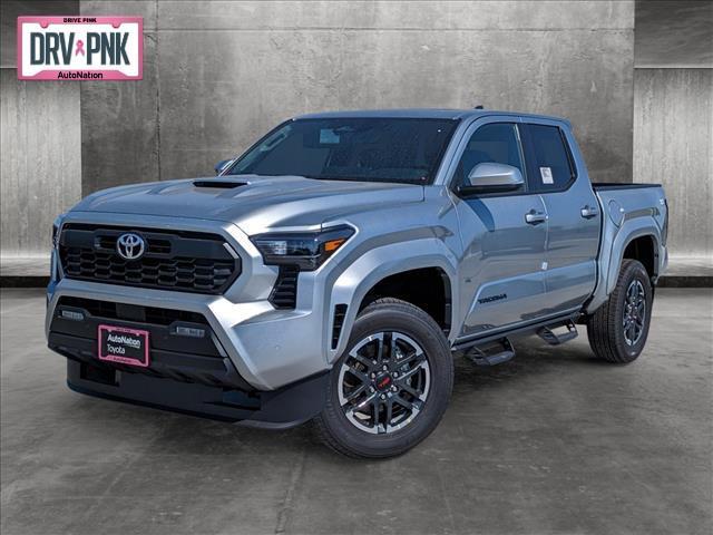 new 2024 Toyota Tacoma car, priced at $51,369