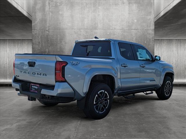 new 2024 Toyota Tacoma car, priced at $51,369