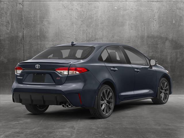 new 2025 Toyota Corolla car, priced at $26,608