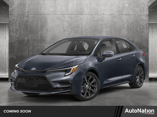 new 2025 Toyota Corolla car, priced at $26,608