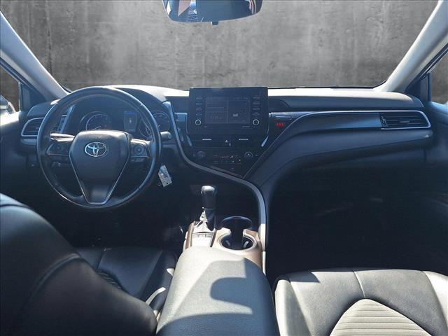 used 2022 Toyota Camry car, priced at $19,993