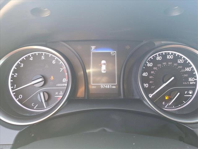 used 2022 Toyota Camry car, priced at $19,993