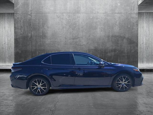 used 2022 Toyota Camry car, priced at $19,993