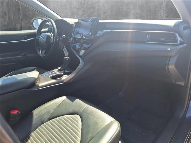 used 2022 Toyota Camry car, priced at $19,993