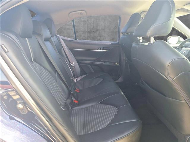 used 2022 Toyota Camry car, priced at $19,993