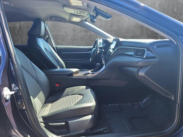 used 2022 Toyota Camry car, priced at $19,993