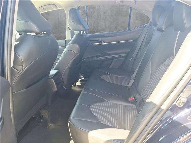 used 2022 Toyota Camry car, priced at $19,993