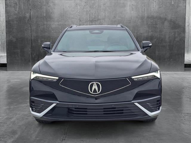used 2024 Acura ZDX car, priced at $38,995