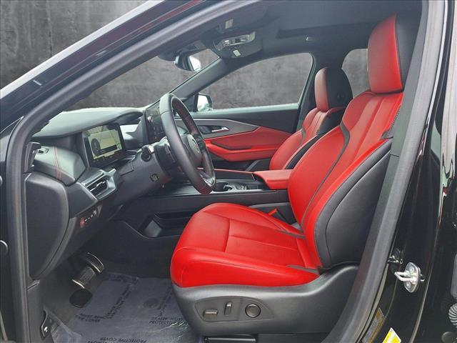 used 2024 Acura ZDX car, priced at $38,995
