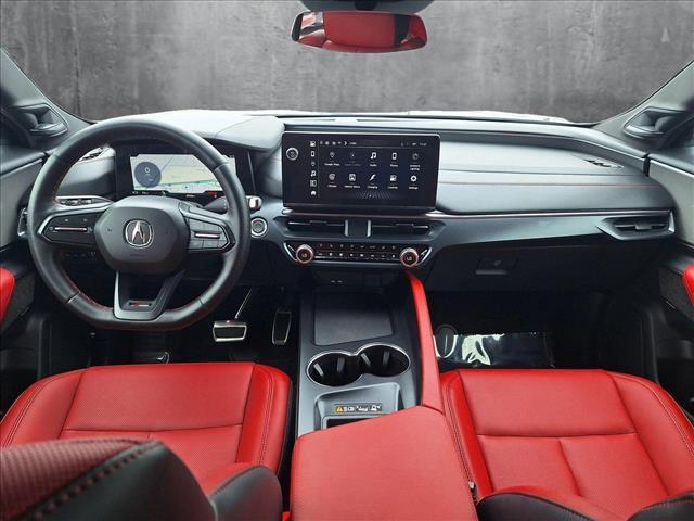 used 2024 Acura ZDX car, priced at $38,995