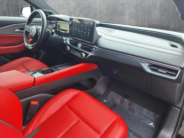 used 2024 Acura ZDX car, priced at $38,995