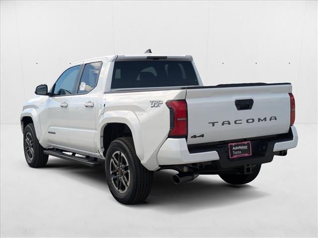 new 2025 Toyota Tacoma car, priced at $44,418