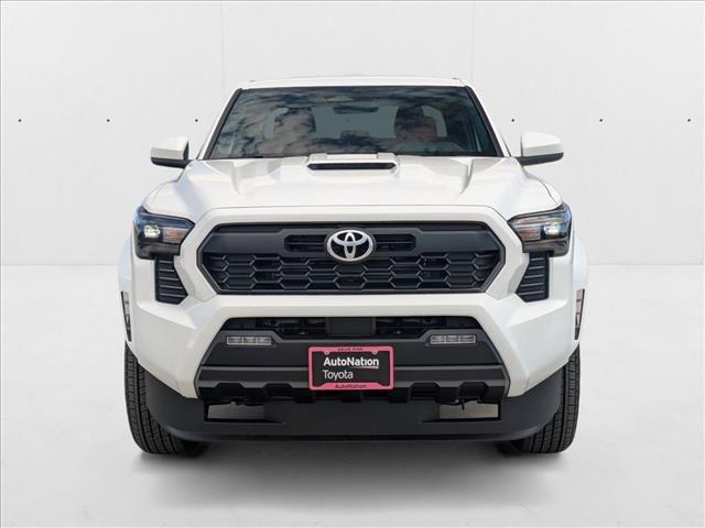 new 2025 Toyota Tacoma car, priced at $44,418