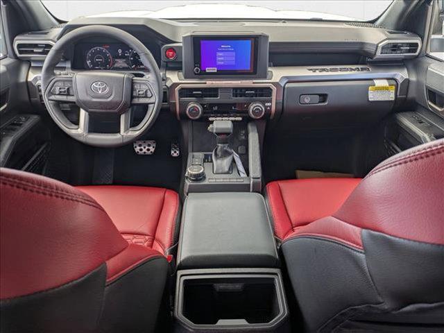 new 2025 Toyota Tacoma car, priced at $44,418