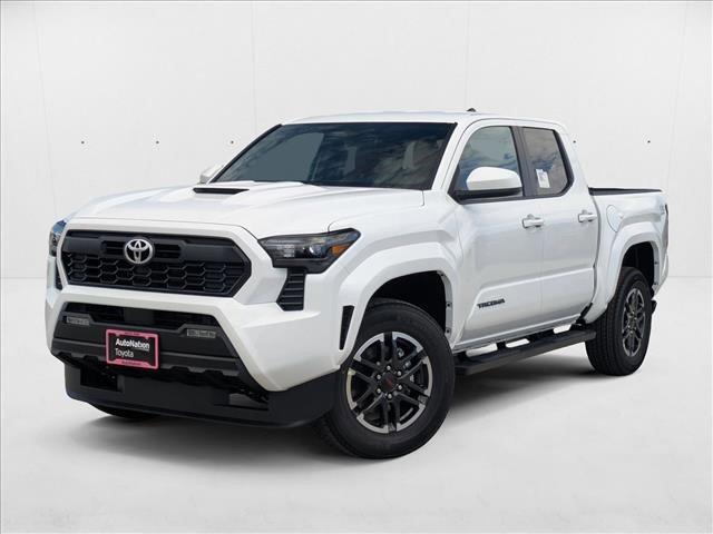 new 2025 Toyota Tacoma car, priced at $44,418