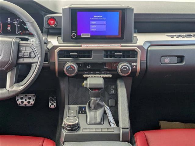 new 2025 Toyota Tacoma car, priced at $44,418