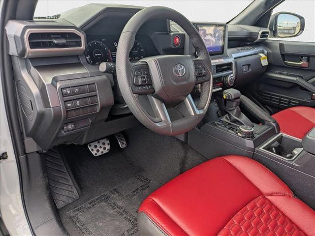 new 2025 Toyota Tacoma car, priced at $44,418
