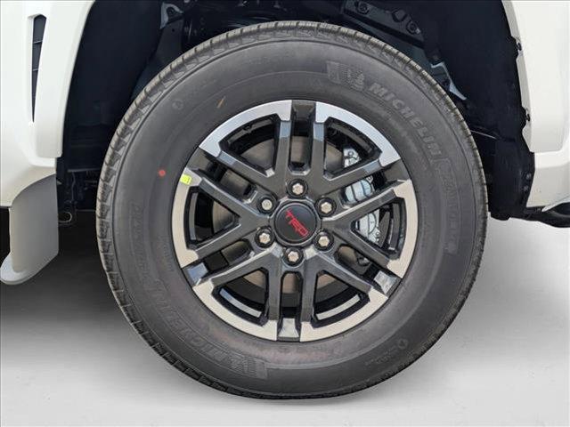 new 2025 Toyota Tacoma car, priced at $44,418