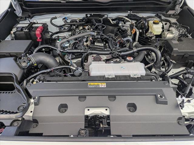 new 2025 Toyota Tacoma car, priced at $44,418