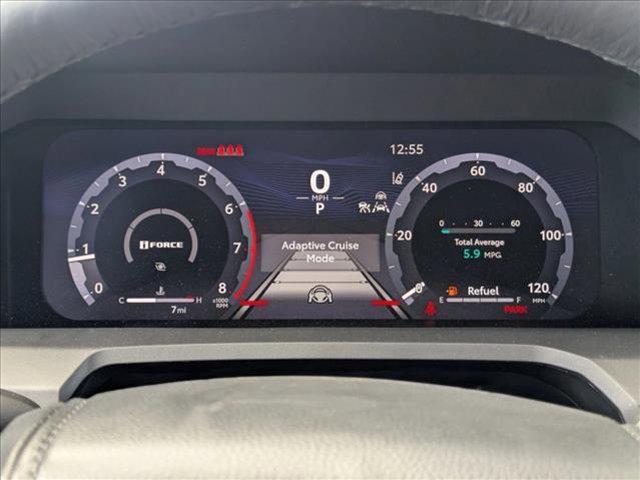 new 2025 Toyota Tacoma car, priced at $44,418