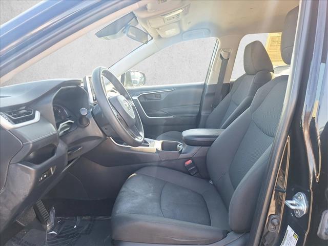 used 2024 Toyota RAV4 car, priced at $26,442