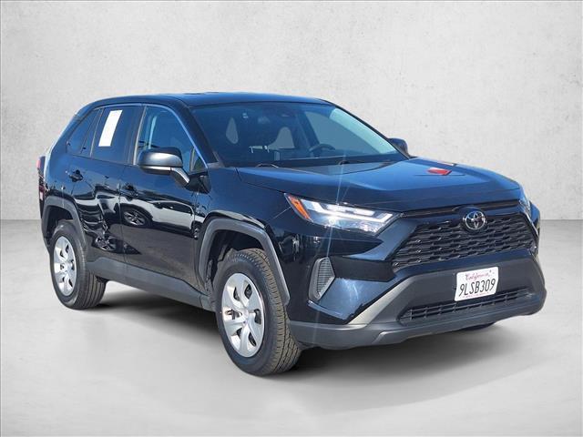 used 2024 Toyota RAV4 car, priced at $26,442