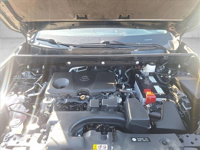 used 2024 Toyota RAV4 car, priced at $26,442