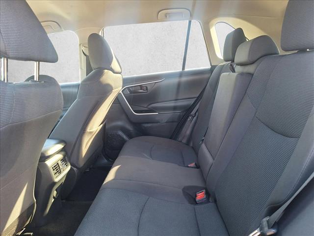 used 2024 Toyota RAV4 car, priced at $26,442