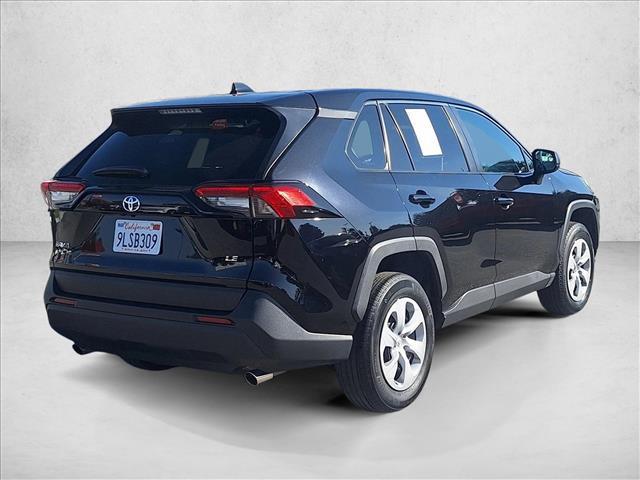 used 2024 Toyota RAV4 car, priced at $26,442