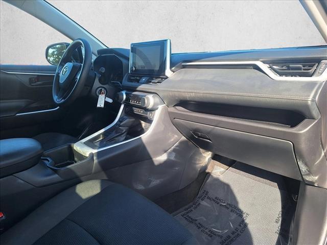 used 2024 Toyota RAV4 car, priced at $26,442