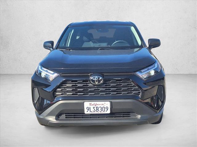 used 2024 Toyota RAV4 car, priced at $26,442