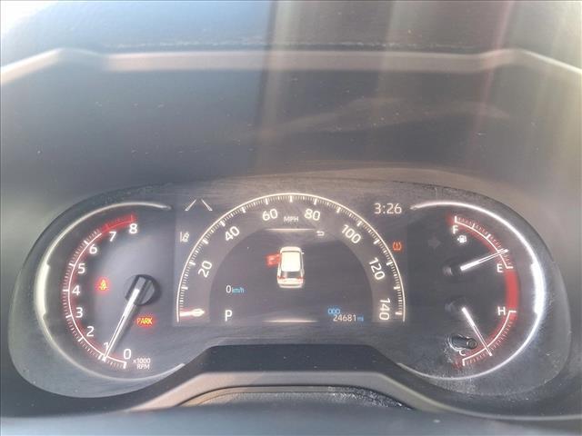 used 2024 Toyota RAV4 car, priced at $26,442