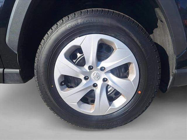 used 2024 Toyota RAV4 car, priced at $26,442