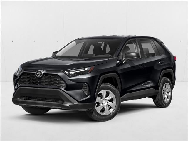 used 2024 Toyota RAV4 car, priced at $26,995
