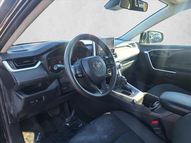 used 2024 Toyota RAV4 car, priced at $26,442