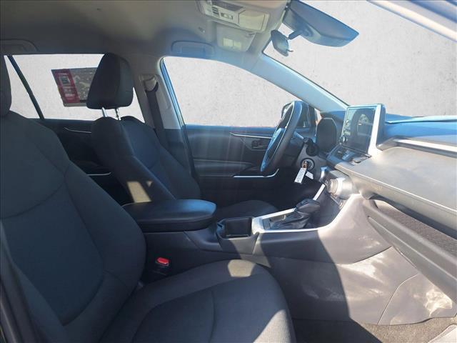 used 2024 Toyota RAV4 car, priced at $26,442