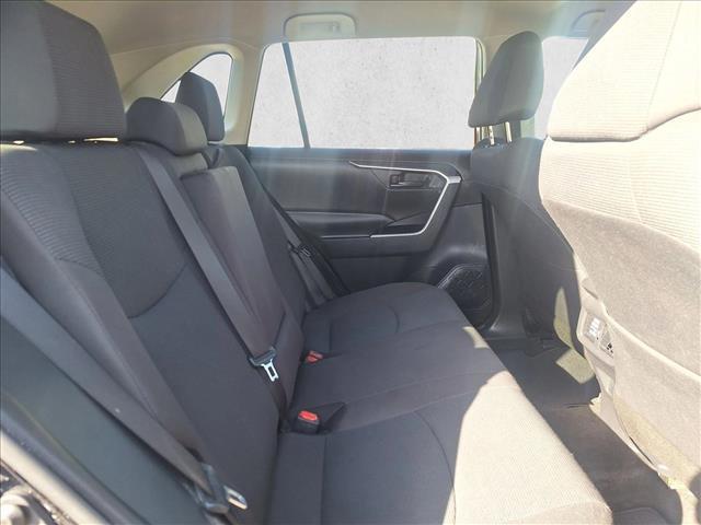 used 2024 Toyota RAV4 car, priced at $26,442