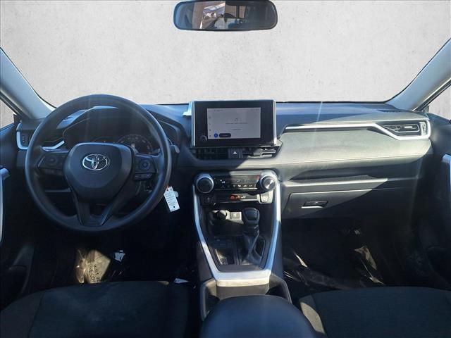 used 2024 Toyota RAV4 car, priced at $26,442