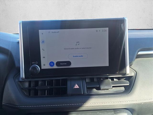 used 2024 Toyota RAV4 car, priced at $26,442