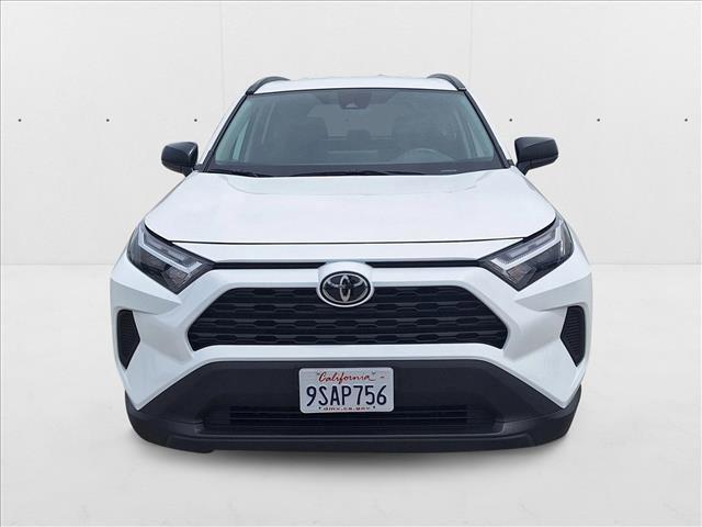 used 2025 Toyota RAV4 Hybrid car, priced at $32,999