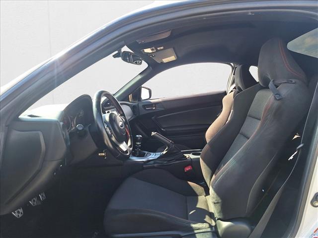 used 2017 Subaru BRZ car, priced at $19,991
