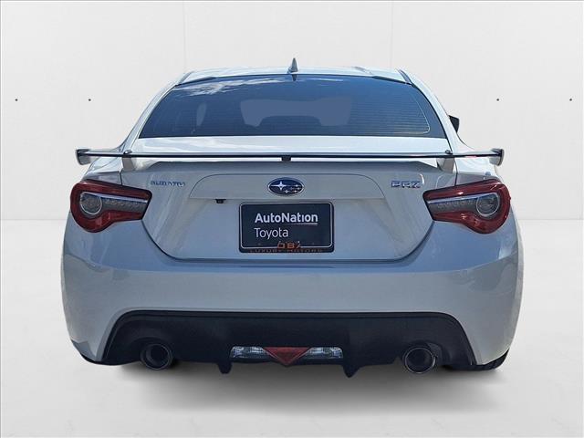 used 2017 Subaru BRZ car, priced at $19,991