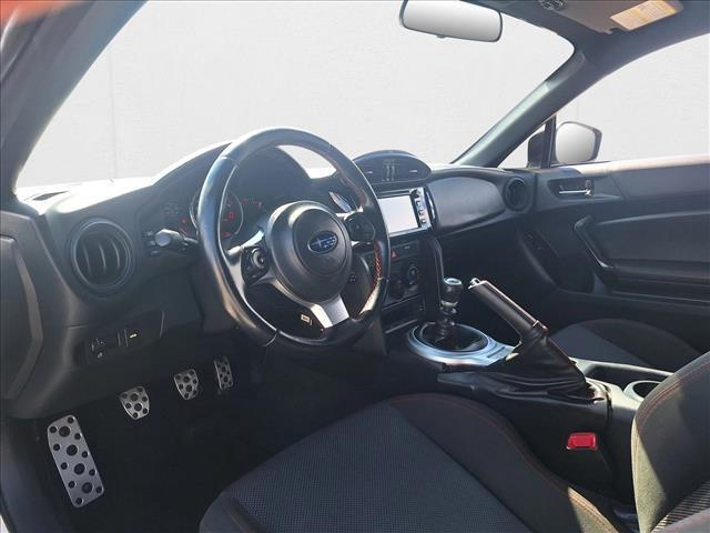used 2017 Subaru BRZ car, priced at $19,991