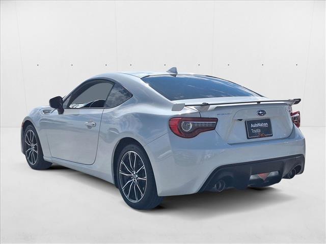 used 2017 Subaru BRZ car, priced at $19,991
