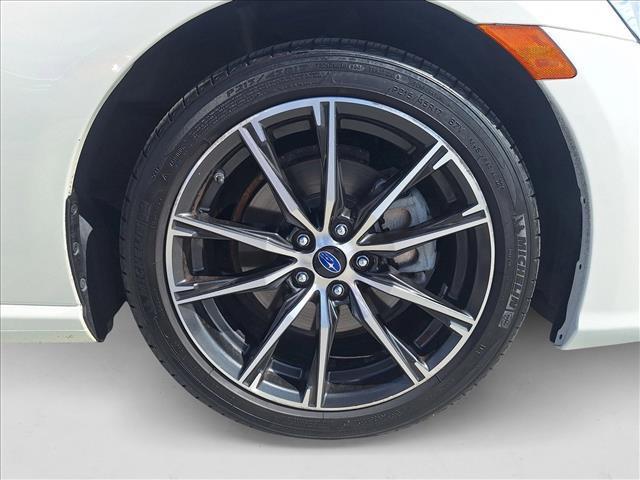 used 2017 Subaru BRZ car, priced at $19,991