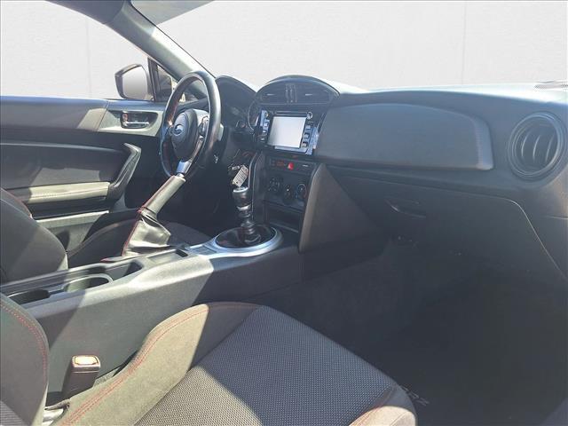 used 2017 Subaru BRZ car, priced at $19,991