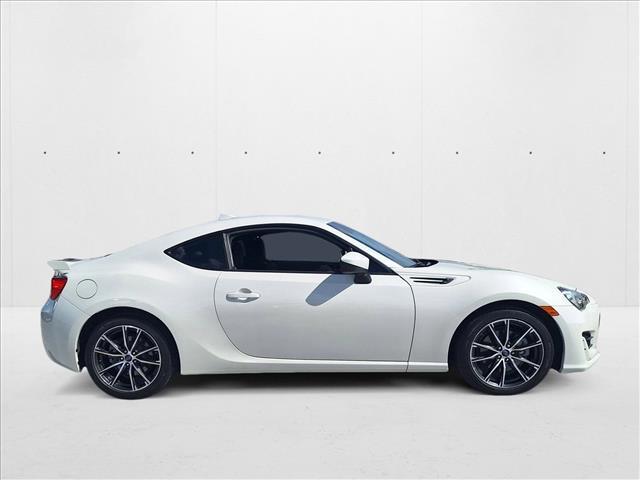 used 2017 Subaru BRZ car, priced at $19,991