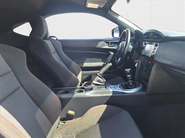 used 2017 Subaru BRZ car, priced at $19,991