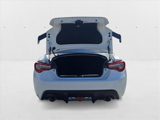 used 2017 Subaru BRZ car, priced at $19,991