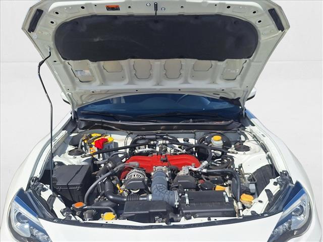 used 2017 Subaru BRZ car, priced at $19,991
